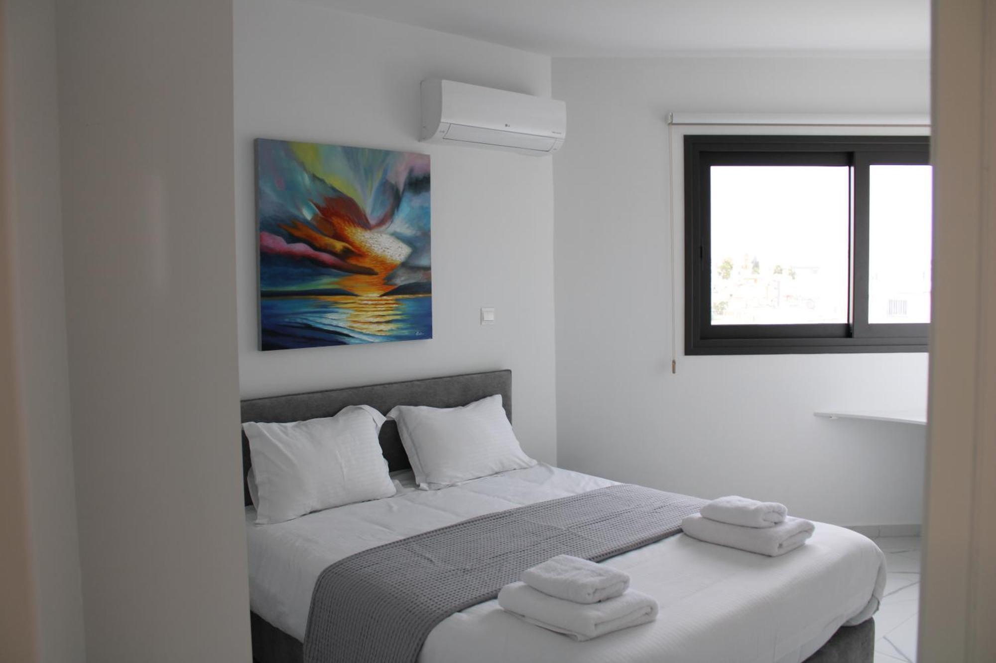 Hypnos Residence Nicosia Kültér fotó