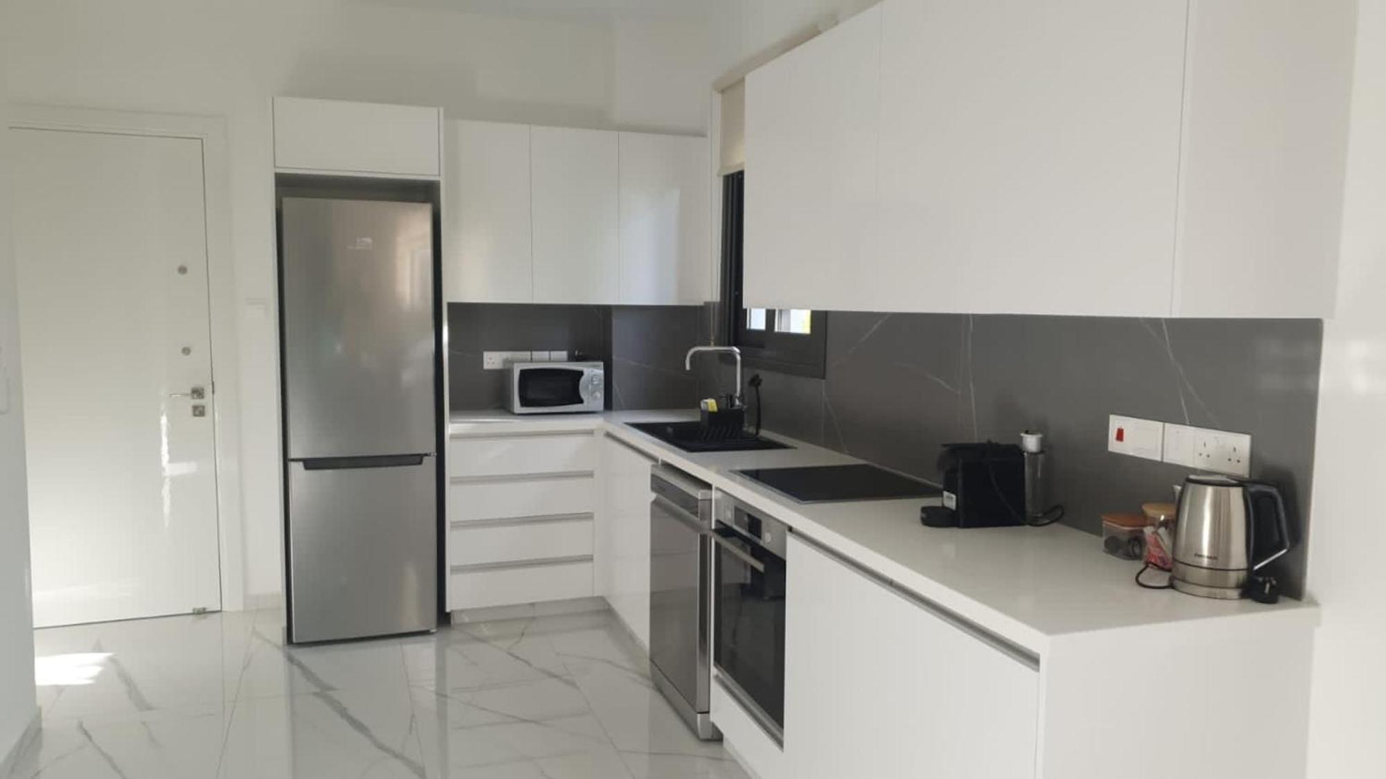 Hypnos Residence Nicosia Kültér fotó